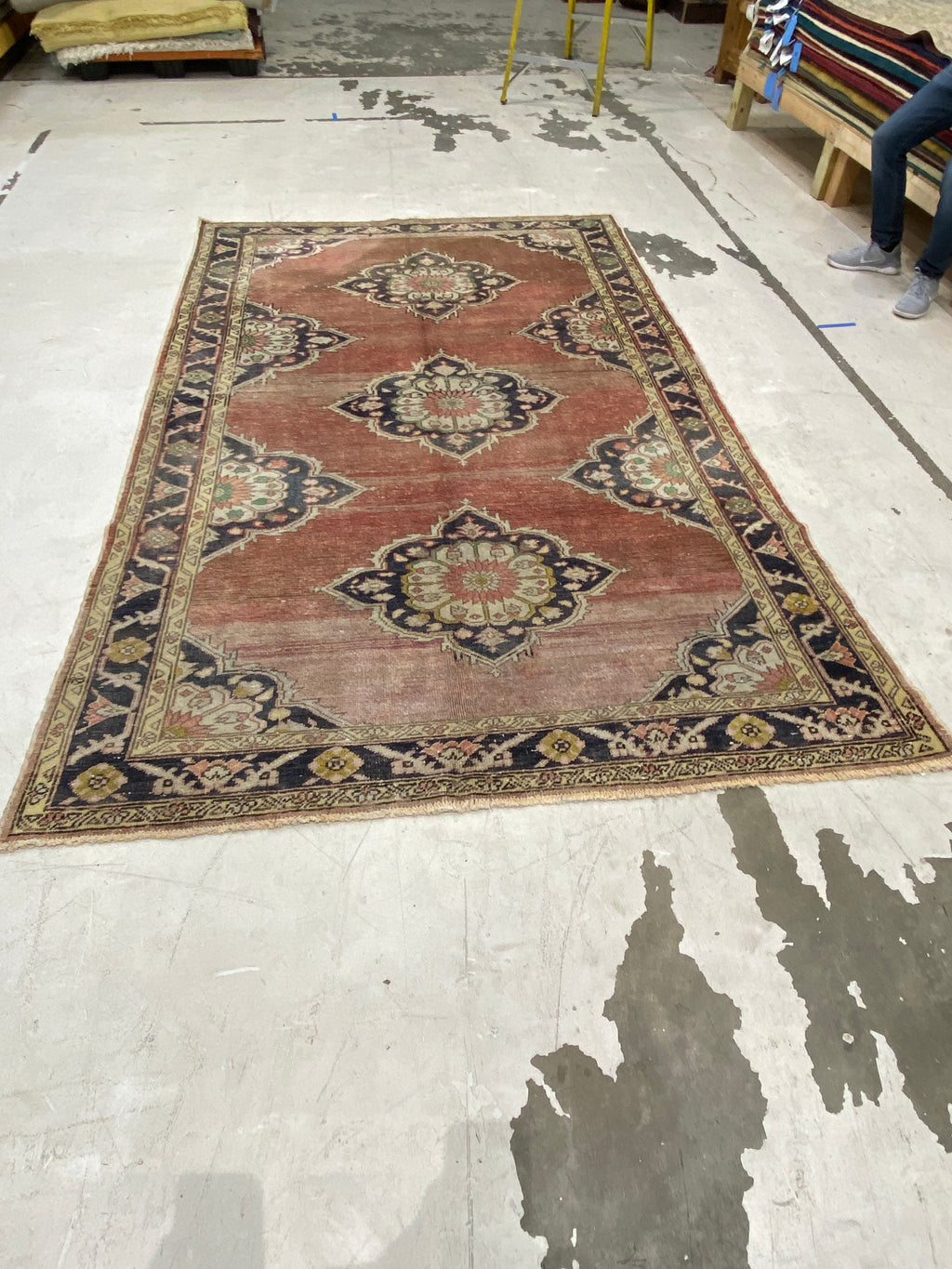 Rugvana Oushak  6x10