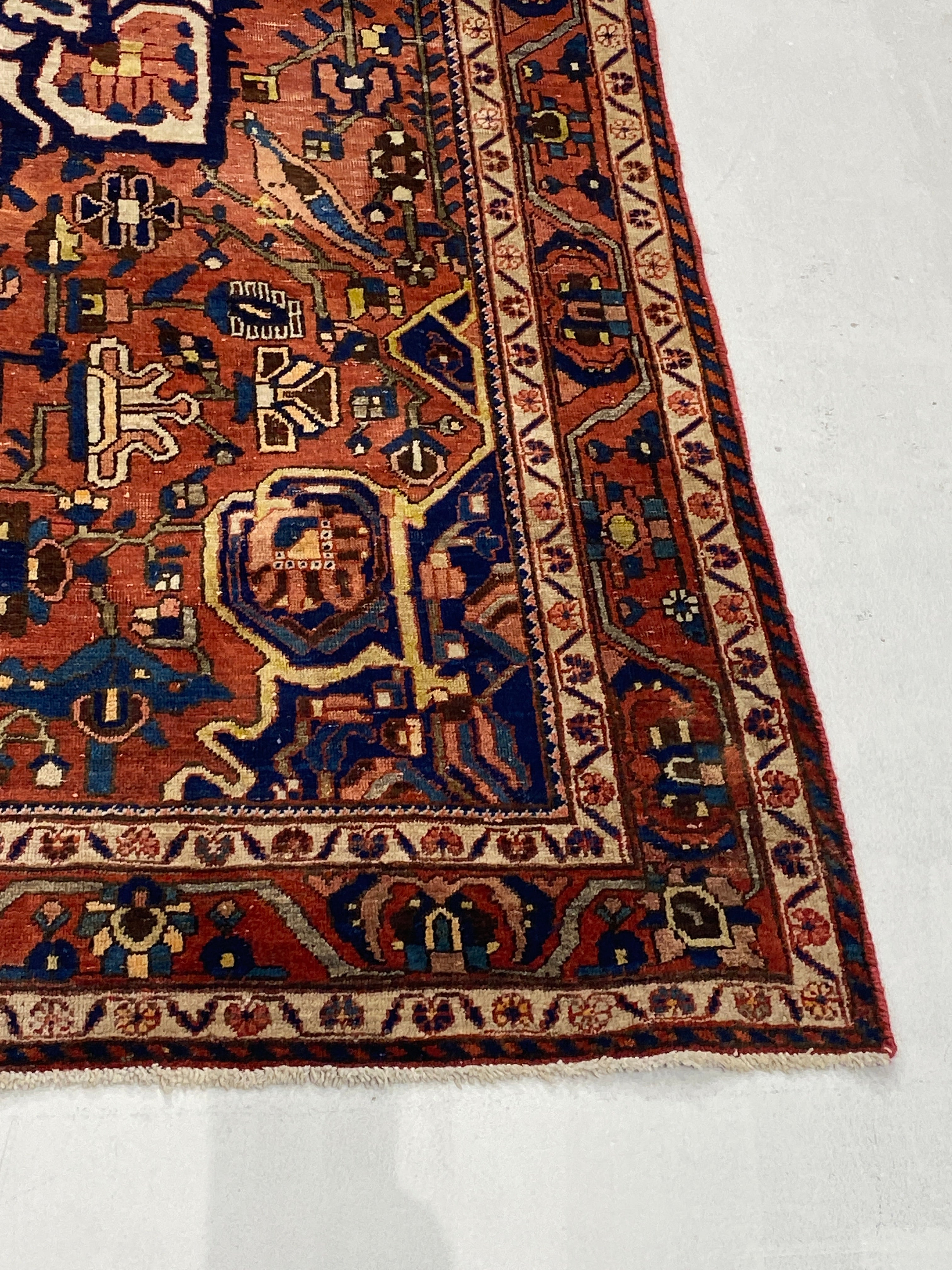Rugvana BAKHTIARI  5x8