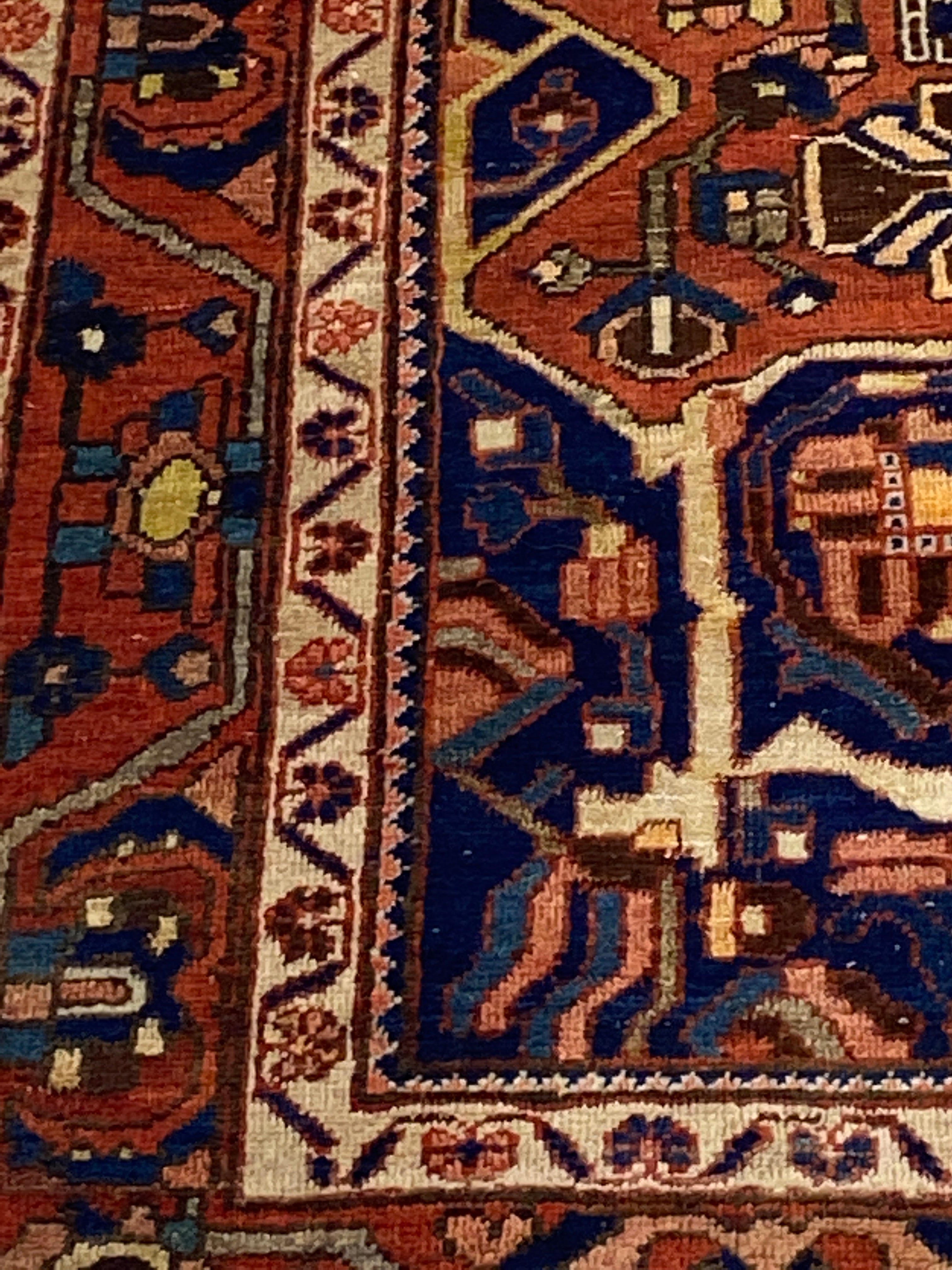 Rugvana BAKHTIARI  5x8