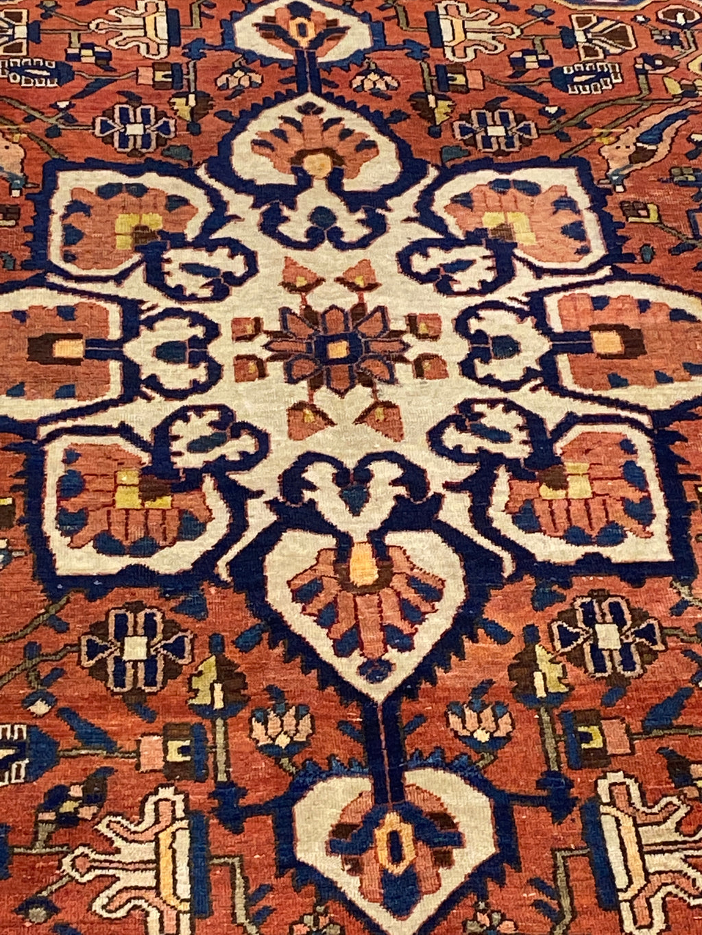 Rugvana BAKHTIARI  5x8