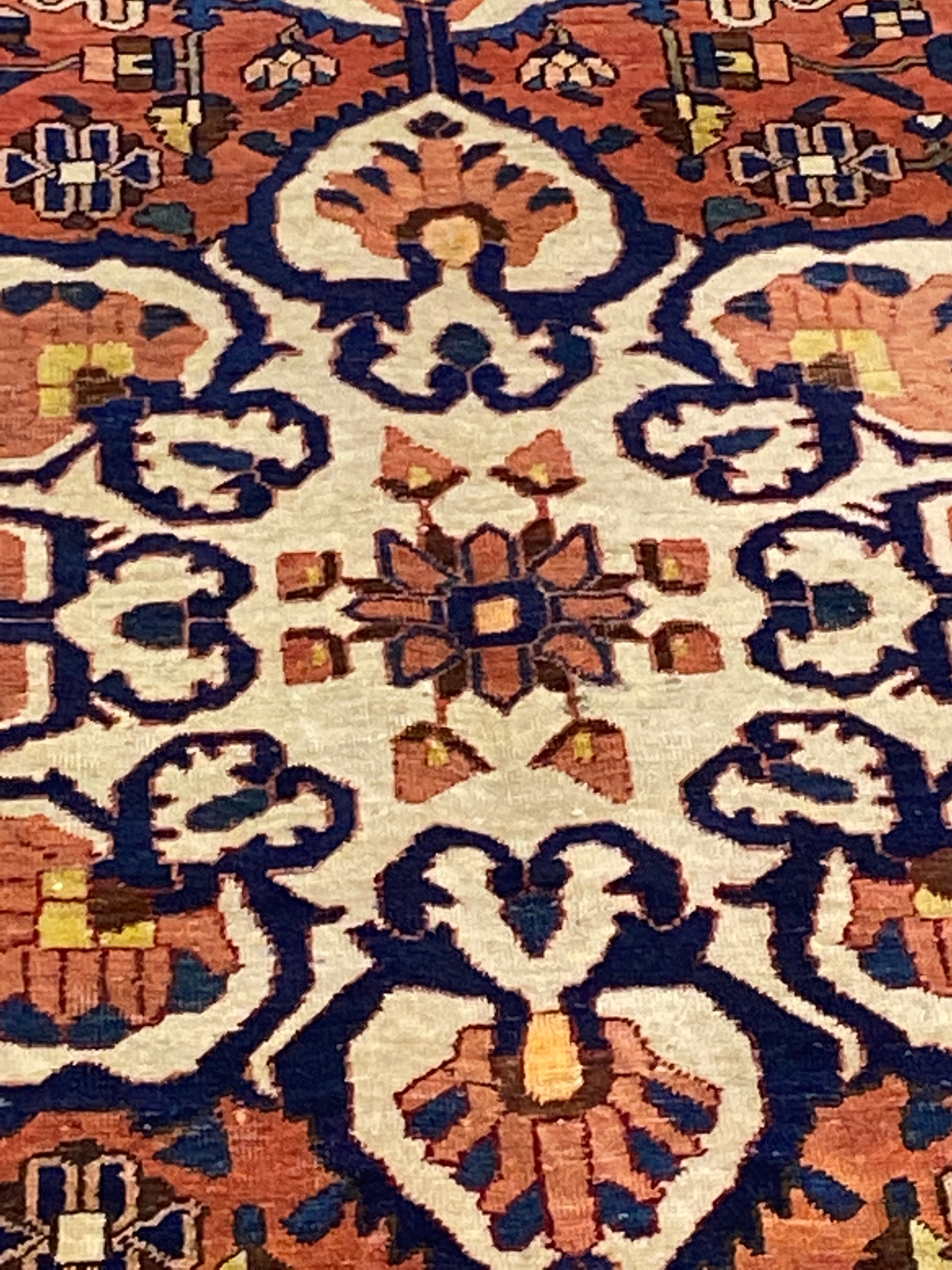 Rugvana BAKHTIARI  5x8