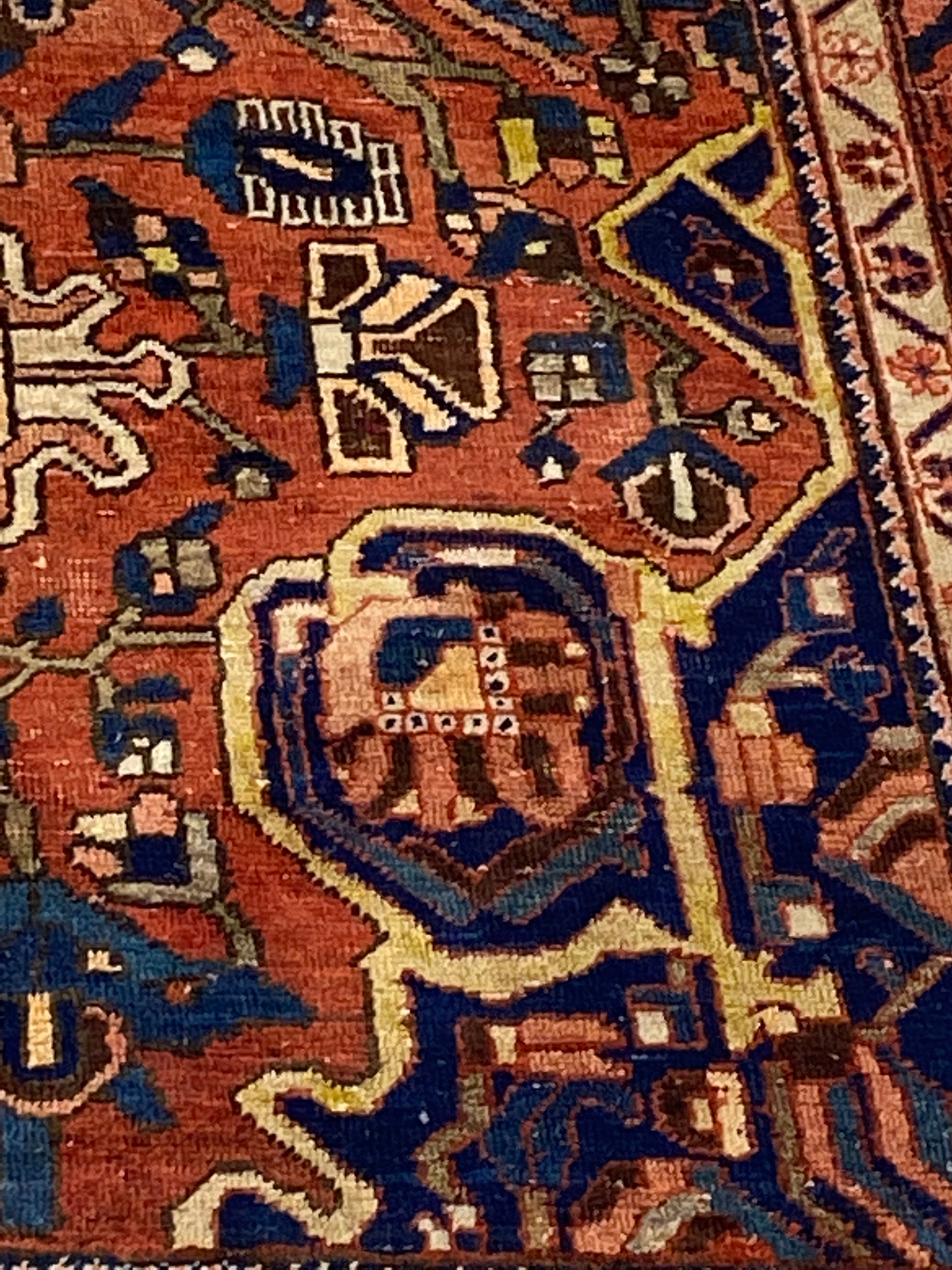 Rugvana BAKHTIARI  5x8