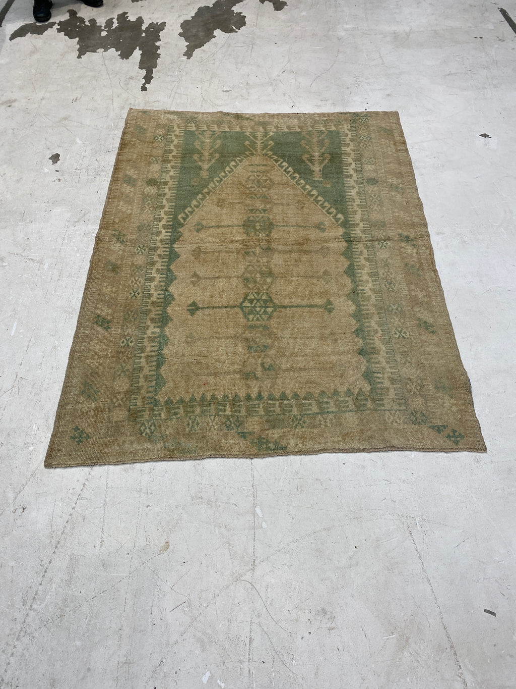 Rugvana Oushak  4x6