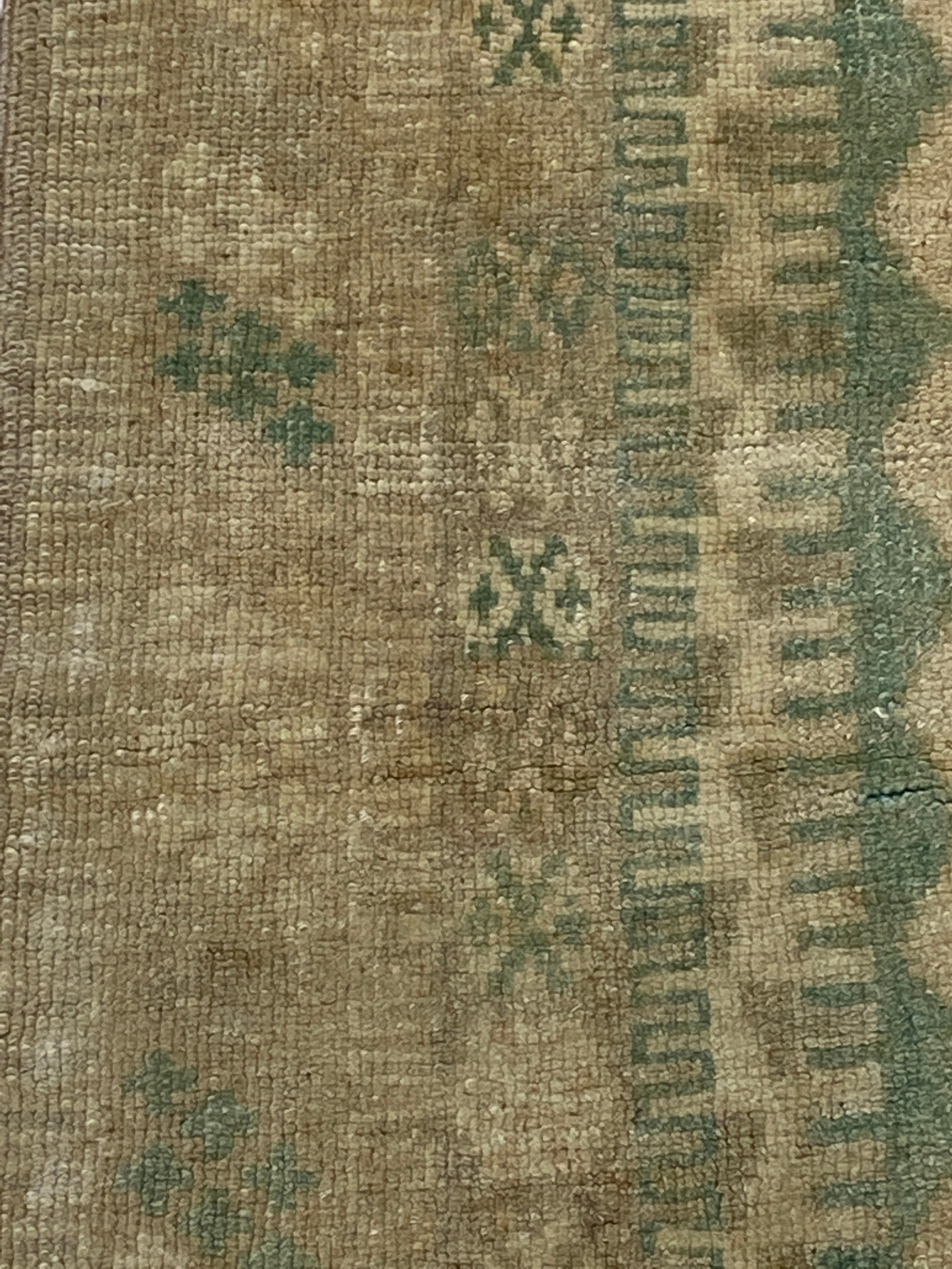Rugvana Oushak  4x6