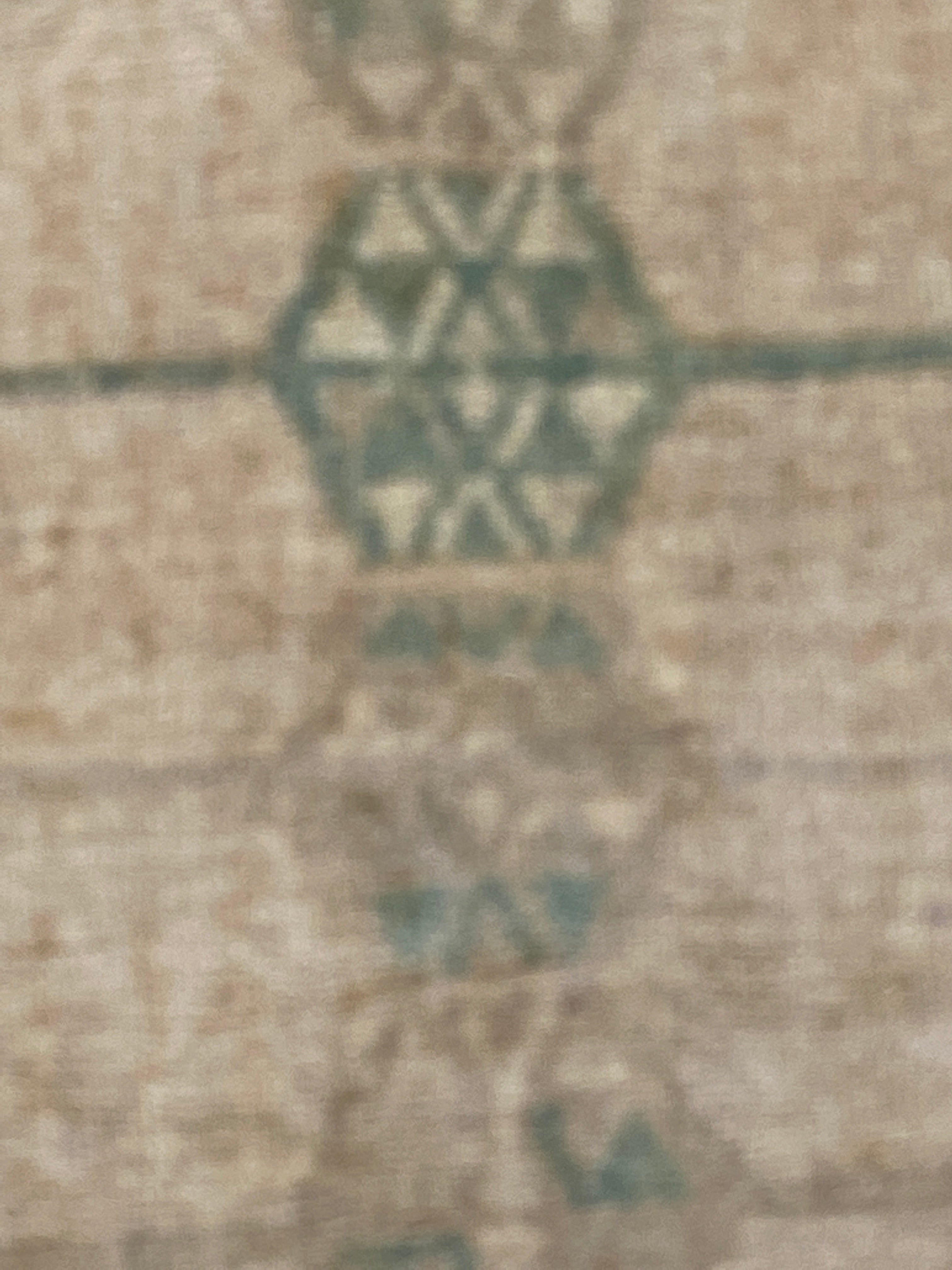 Rugvana Oushak  4x6