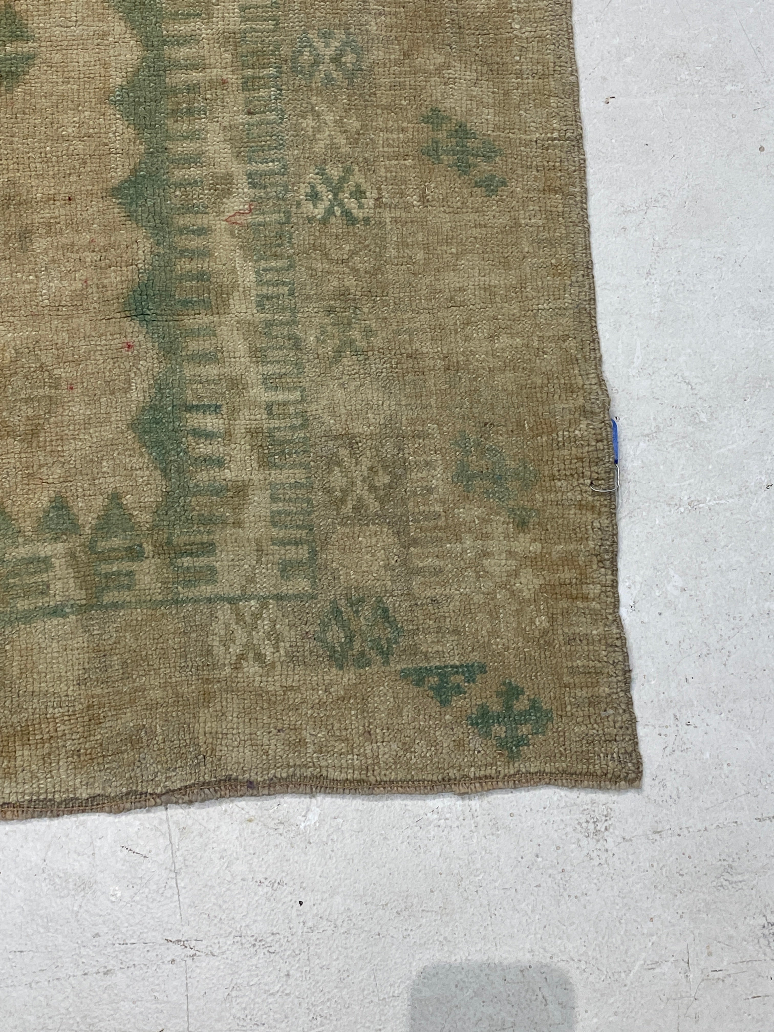 Rugvana Oushak  4x6