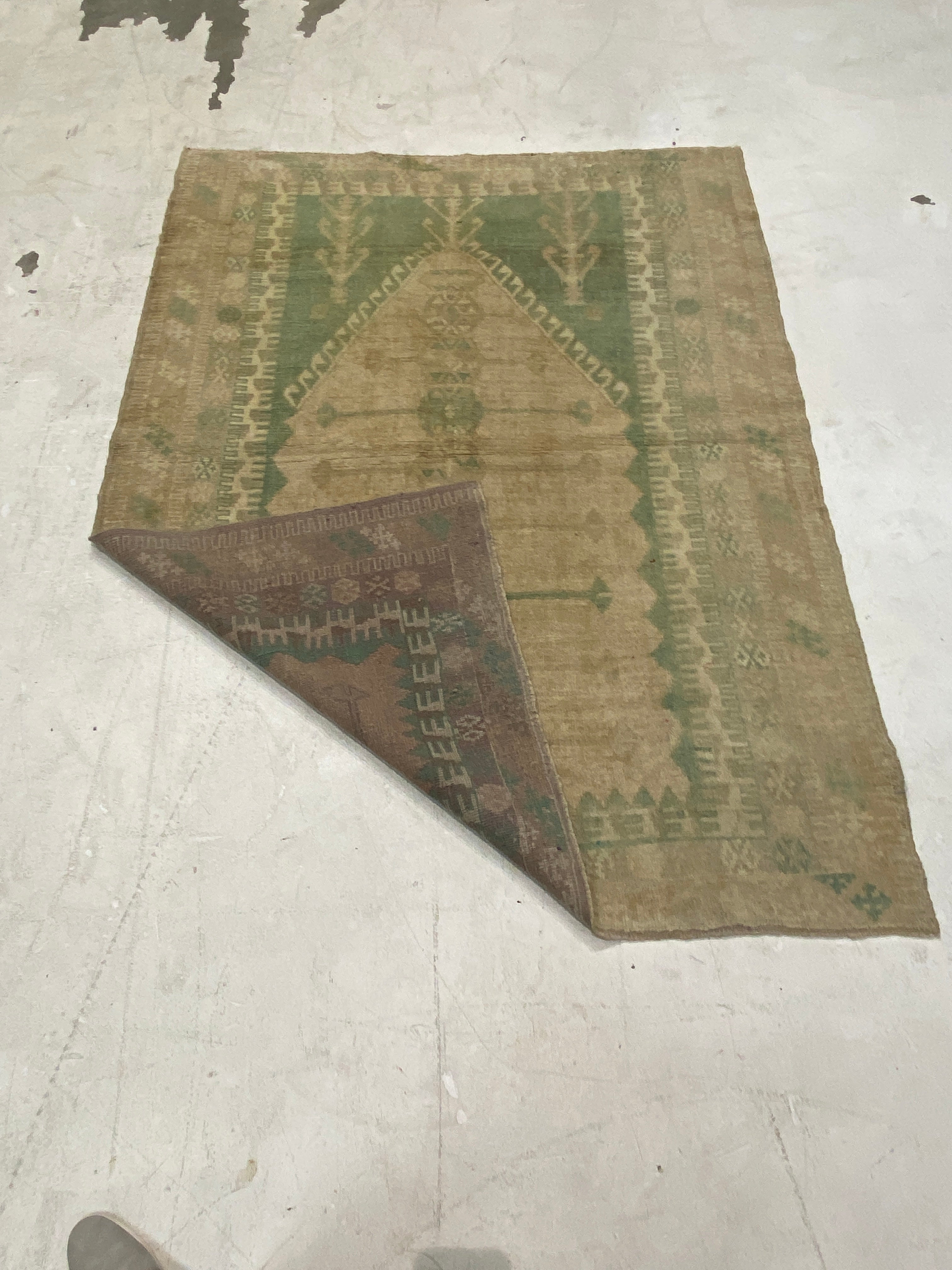 Rugvana Oushak  4x6