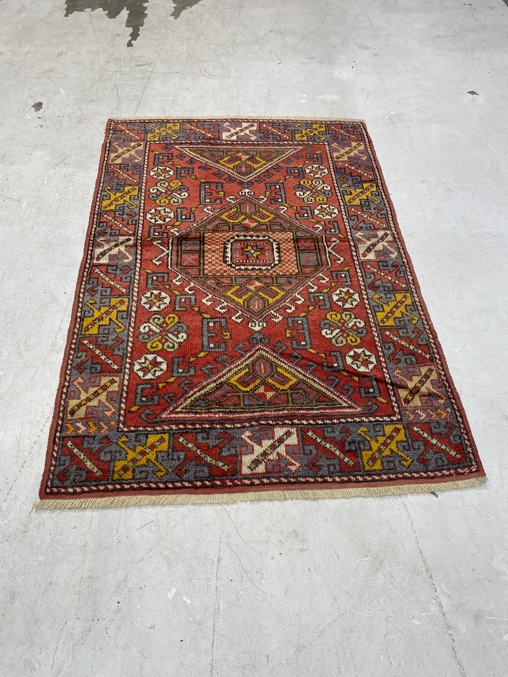 Rugvana ANATOLIAN  4x6