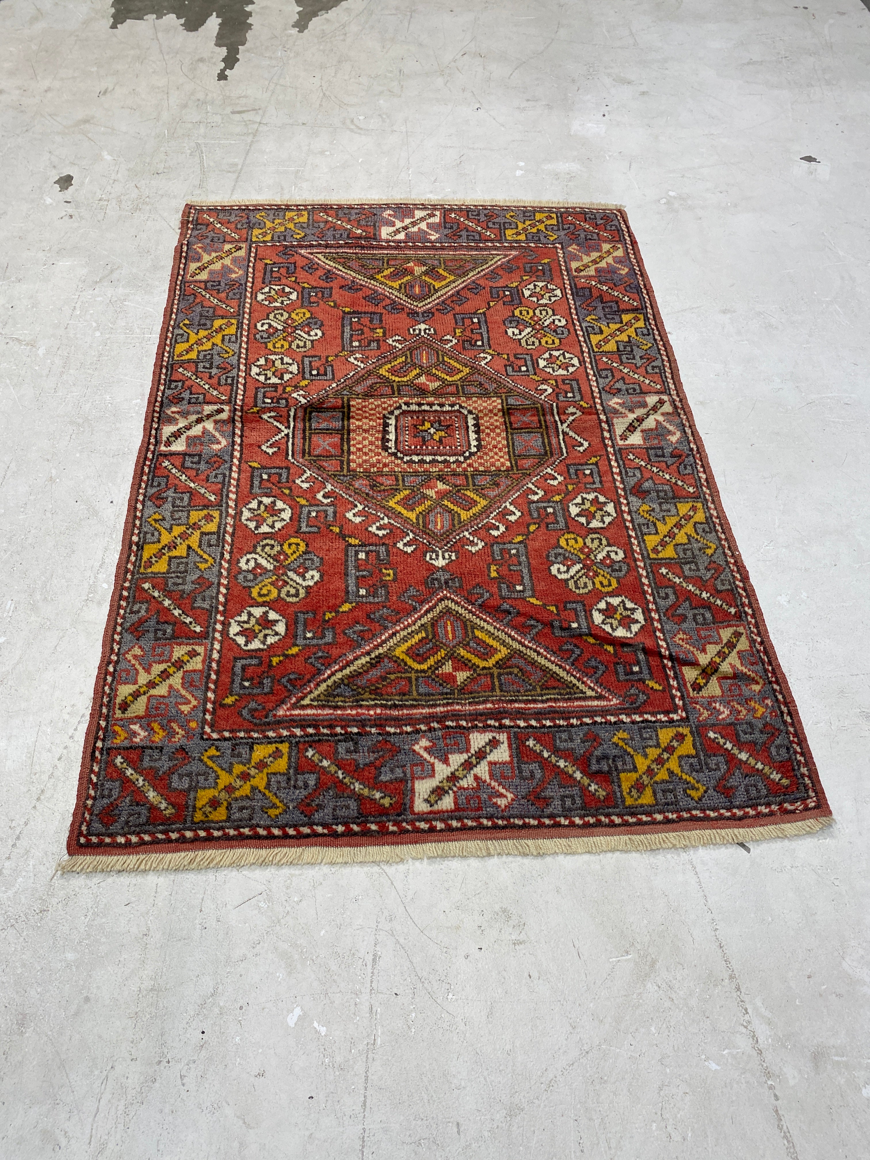 Rugvana ANATOLIAN  4x6