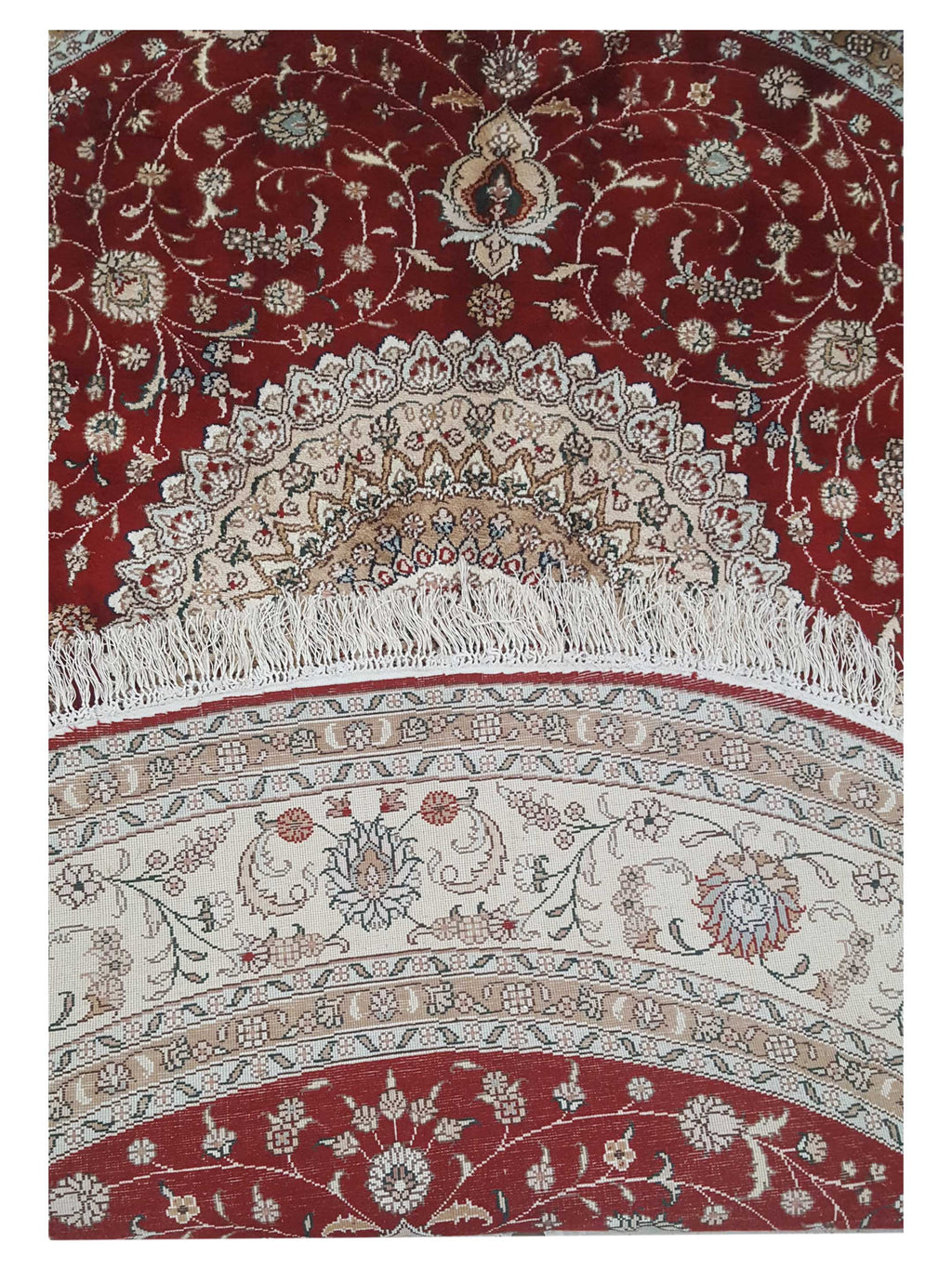Rugvana Spun  6x6