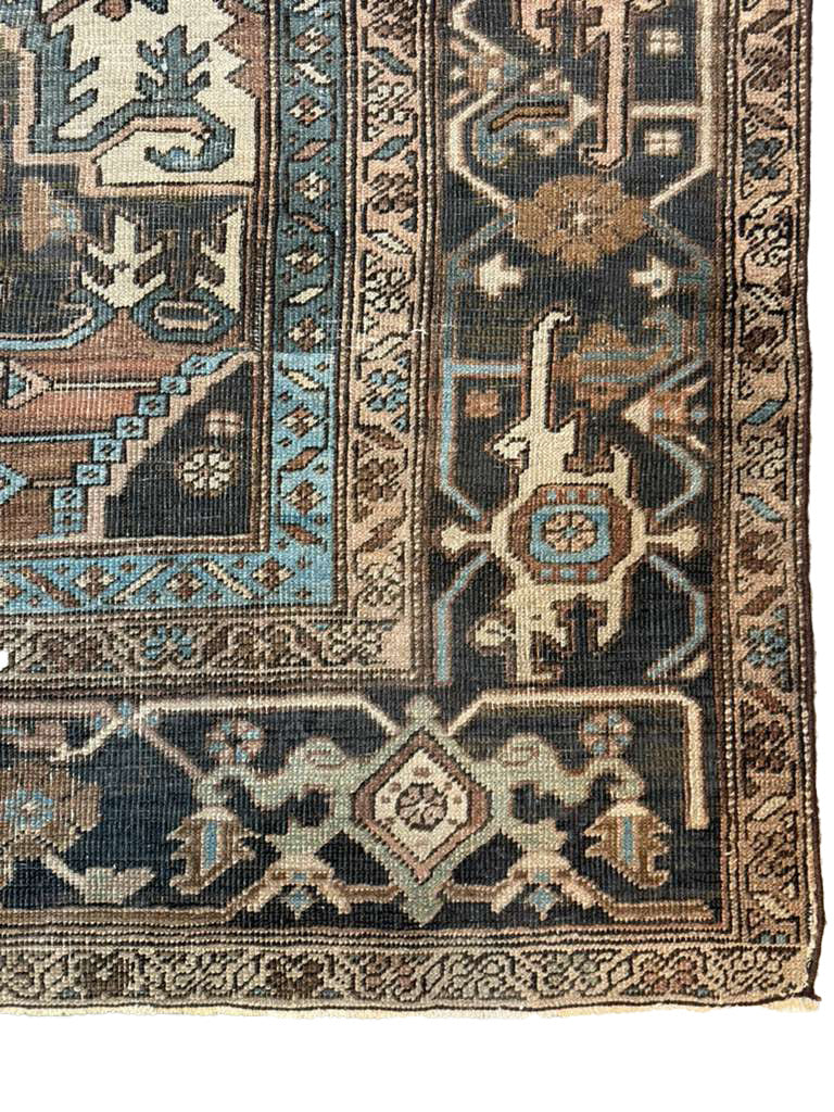 Rugvana Antique Persian Rost 12x14