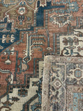 Rugvana Antique Persian Rost 12x14