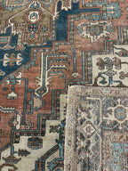 Rugvana Antique Persian Rost 12x14