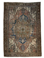 Rugvana Antique Persian Rost 12x14