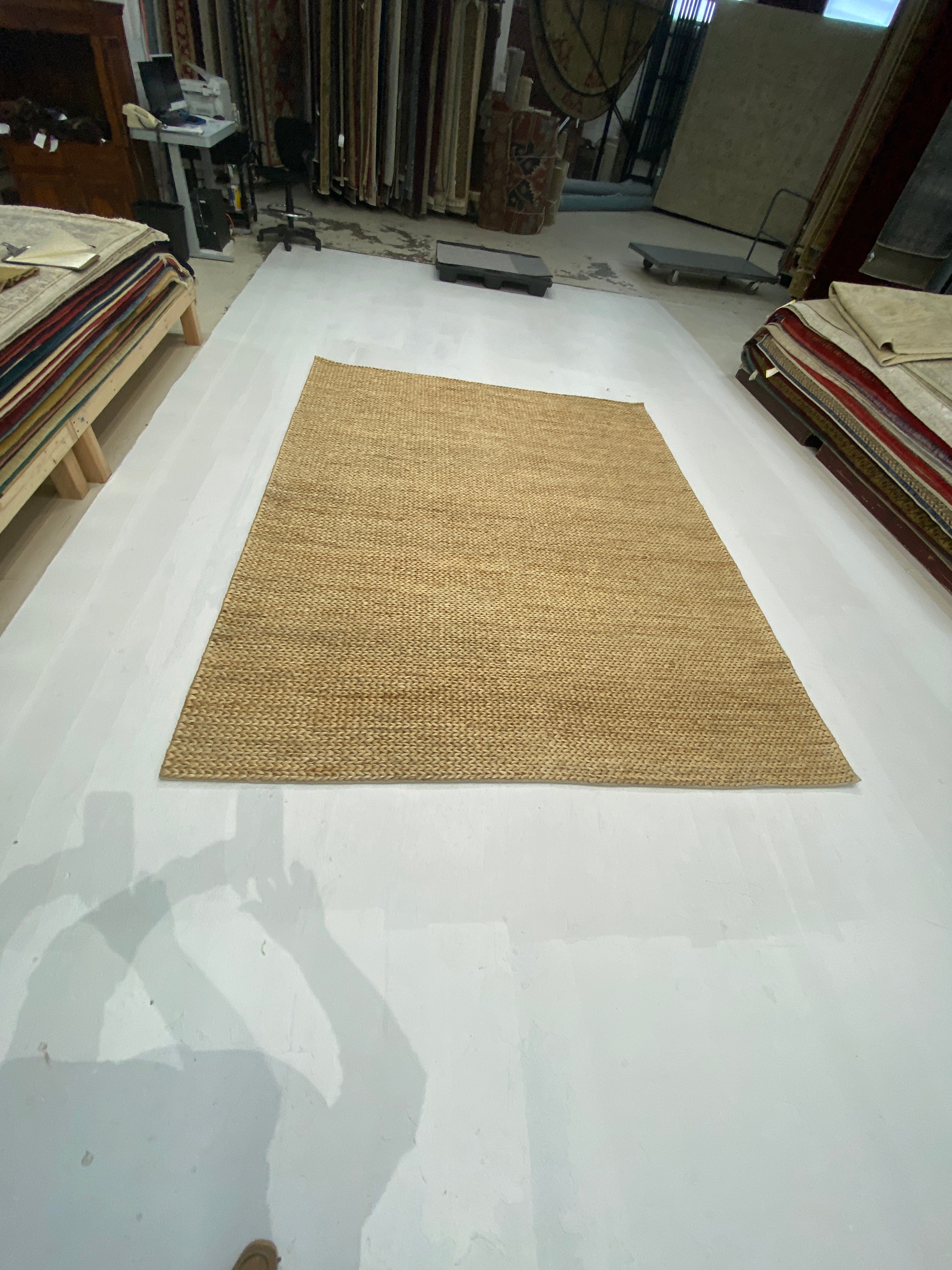 Rugvana Hemp  5x8