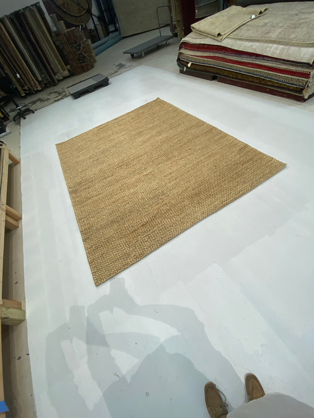 Rugvana Hemp  5x8