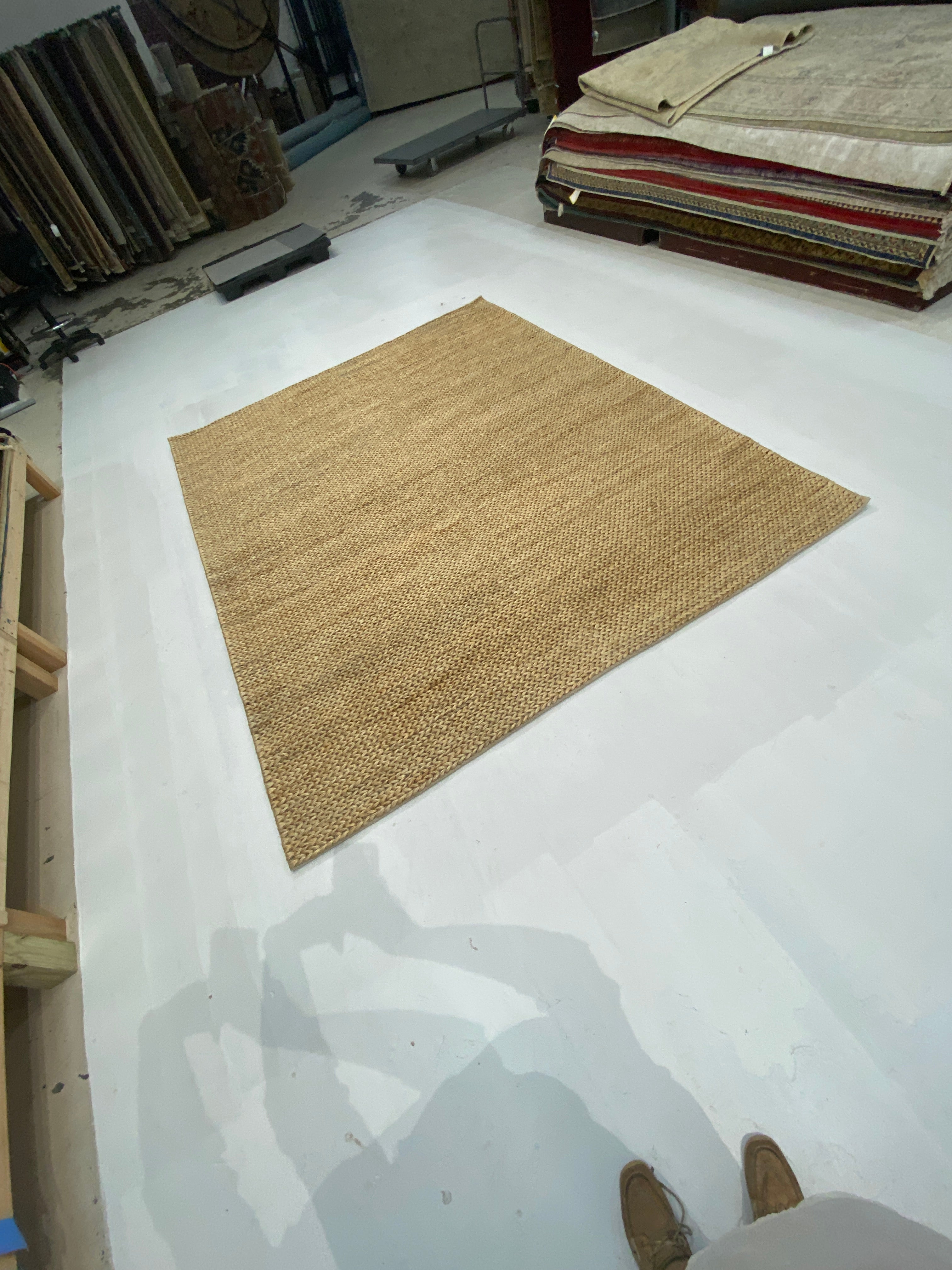Rugvana Hemp  5x8
