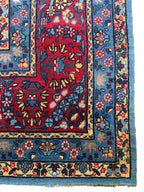 Rugvana HAND KNOTTED  9x12