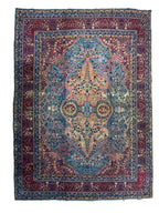 Rugvana HAND KNOTTED  9x12