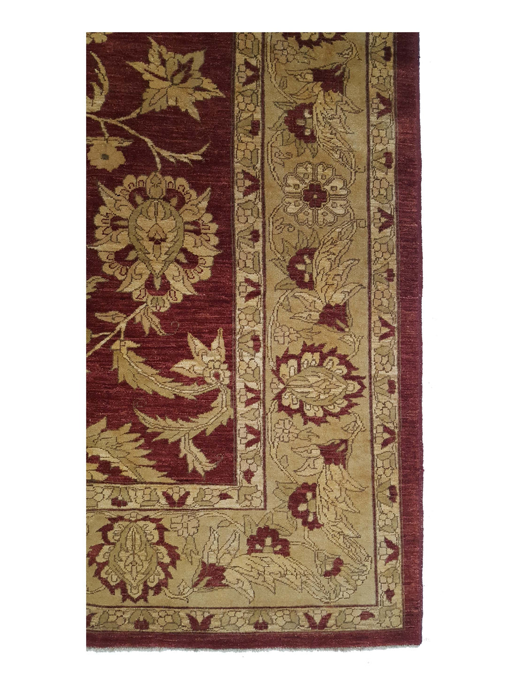 Rugvana HAND KNOTTED  13x18