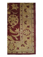 Rugvana HAND KNOTTED  13x18