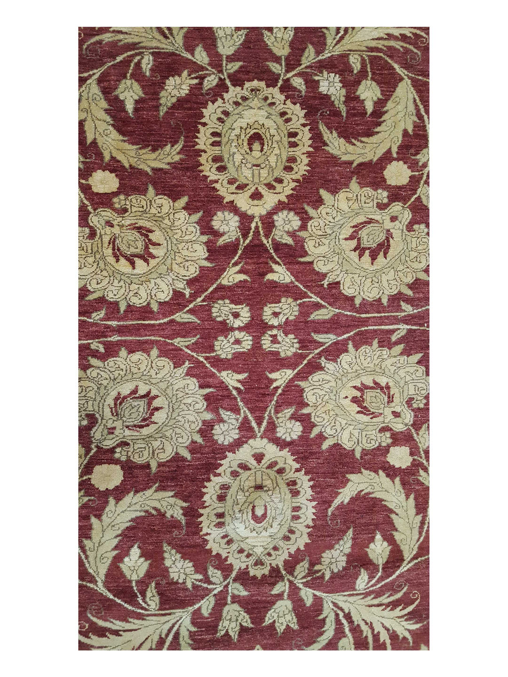 Rugvana HAND KNOTTED  13x18