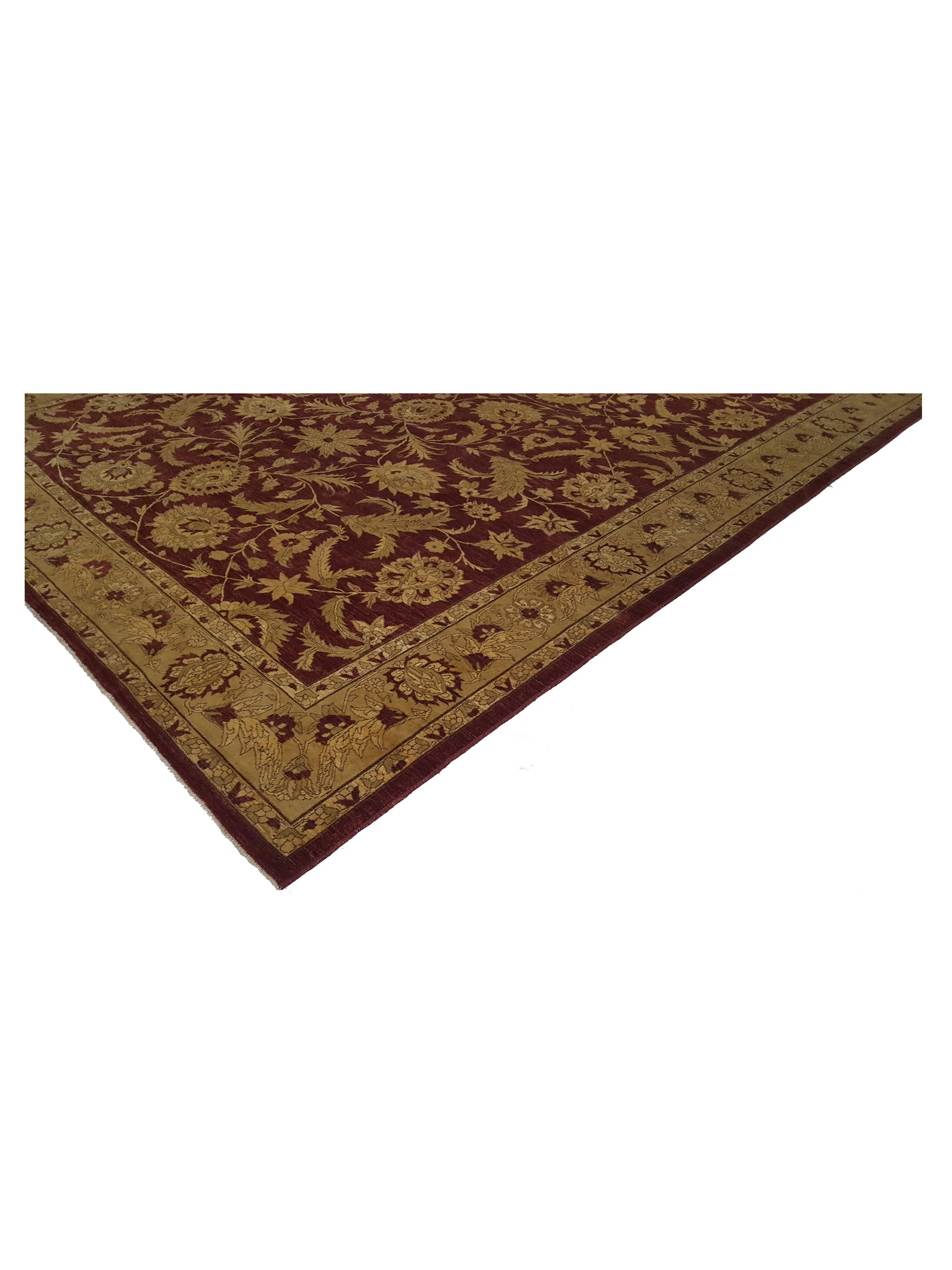 Rugvana HAND KNOTTED  13x18