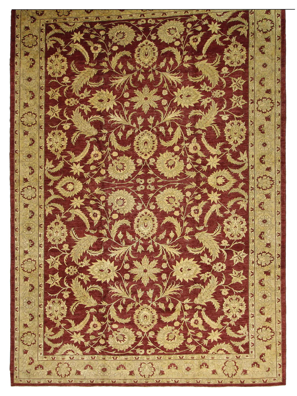 Rugvana HAND KNOTTED  13x18