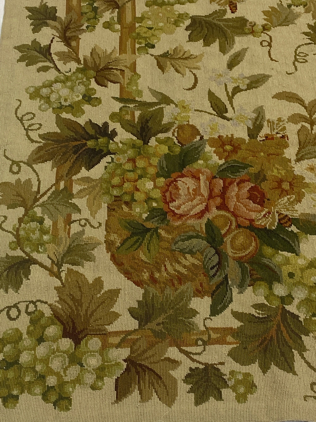 Rugvana NEEDLE POINT  6x9
