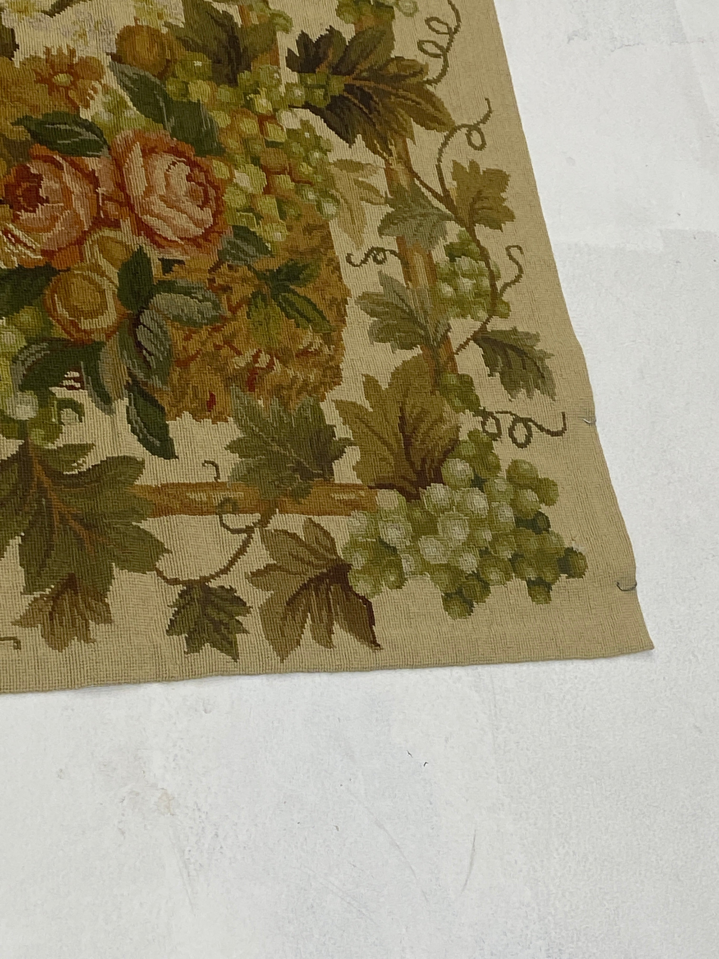 Rugvana NEEDLE POINT  6x9