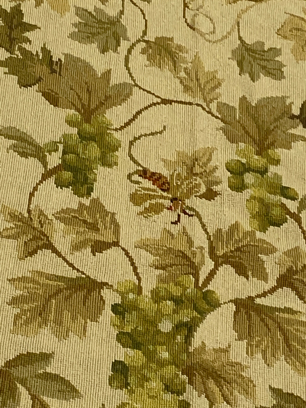 Rugvana NEEDLE POINT  6x9